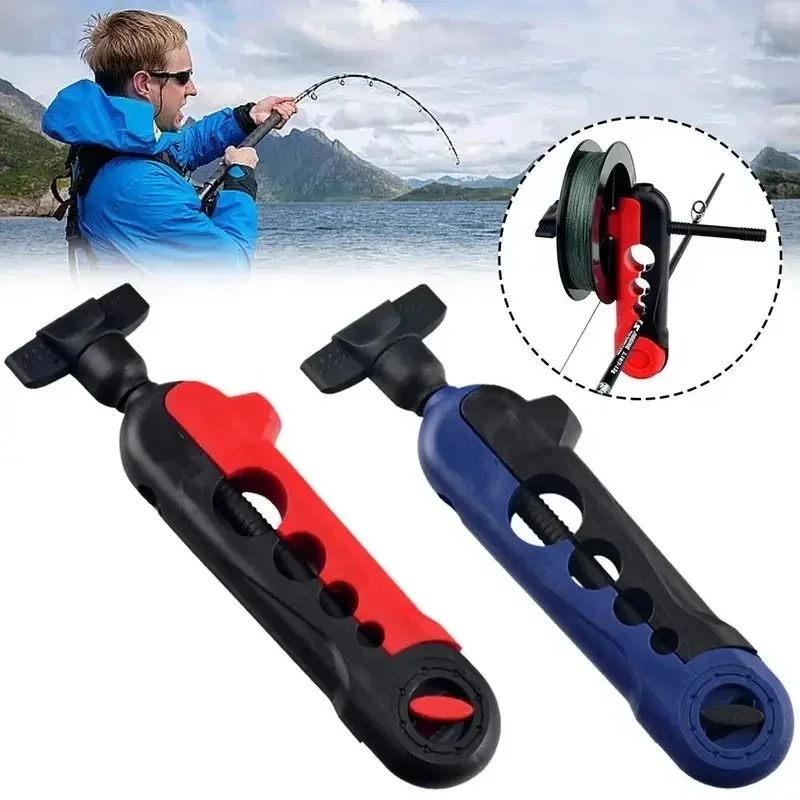 Fishing Rod Spinning - 1/2 buah Alat Penggulung Benang Pancing,