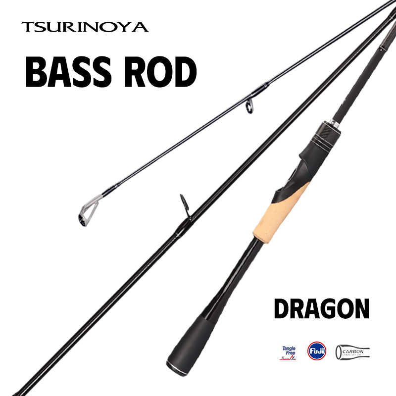 Kastking Reel Zephyr - TSURINOYA Joran Pancing Jarak Jauh DRAGON
