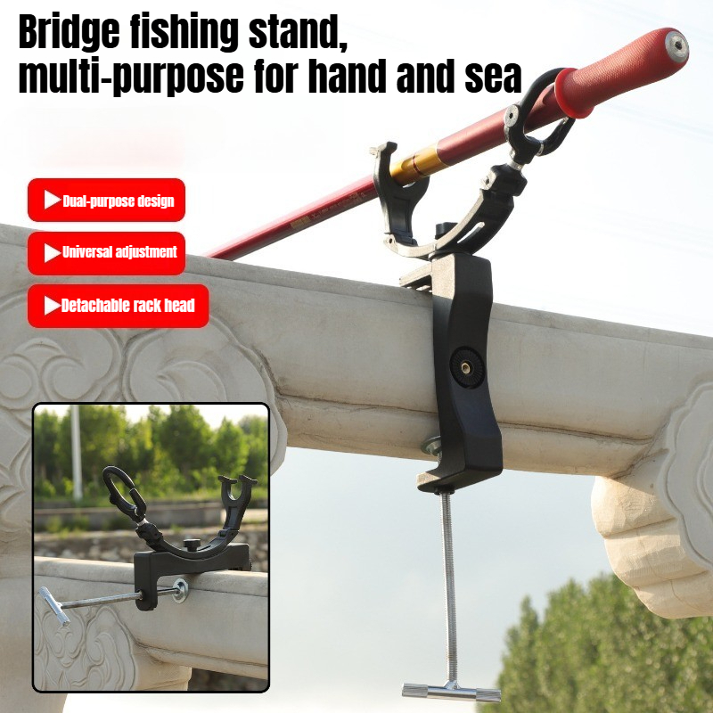 Fishing Rod Boat - 360 ° Rak Penyangga Joran Pancing