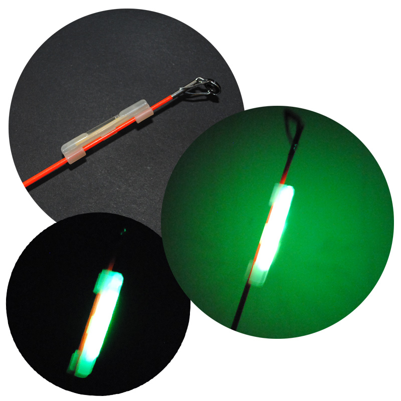 8pcs/lot Penyangga Lightstick  - Fishing Rod Repair Kit ulasan dan harga