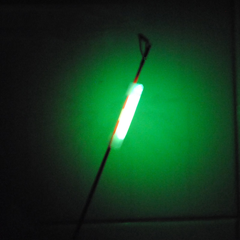 8pcs/lot Penyangga Lightstick  - Fishing Rod Repair Kit ulasan dan harga