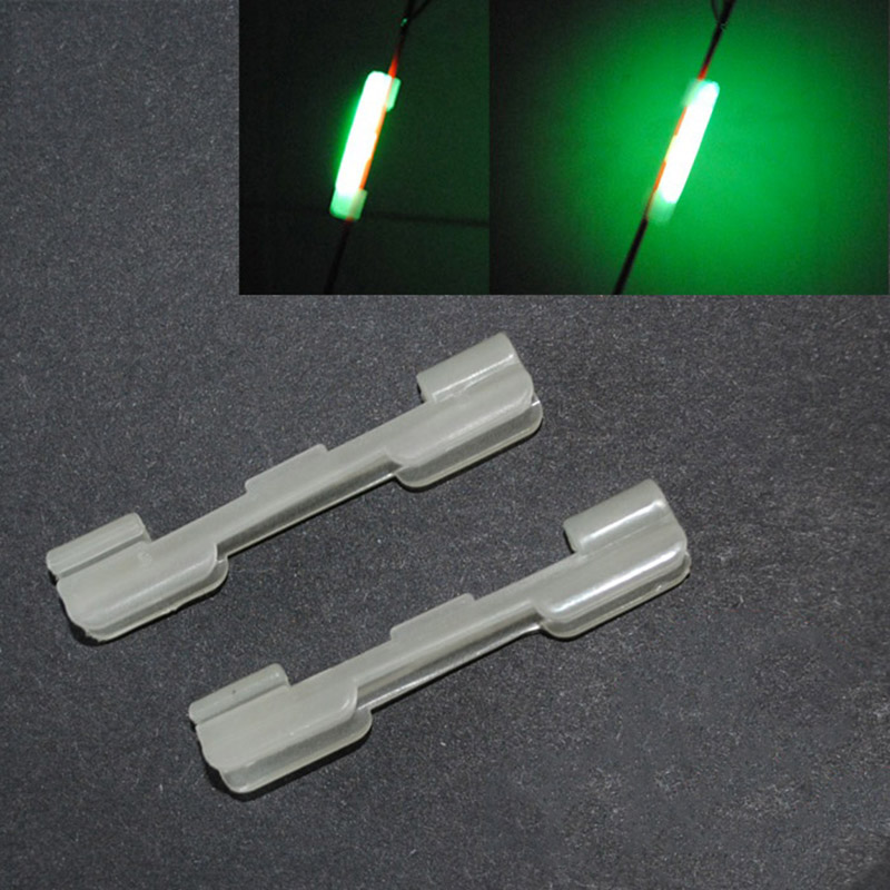 8pcs/lot Penyangga Lightstick  - Fishing Rod Repair Kit ulasan dan harga