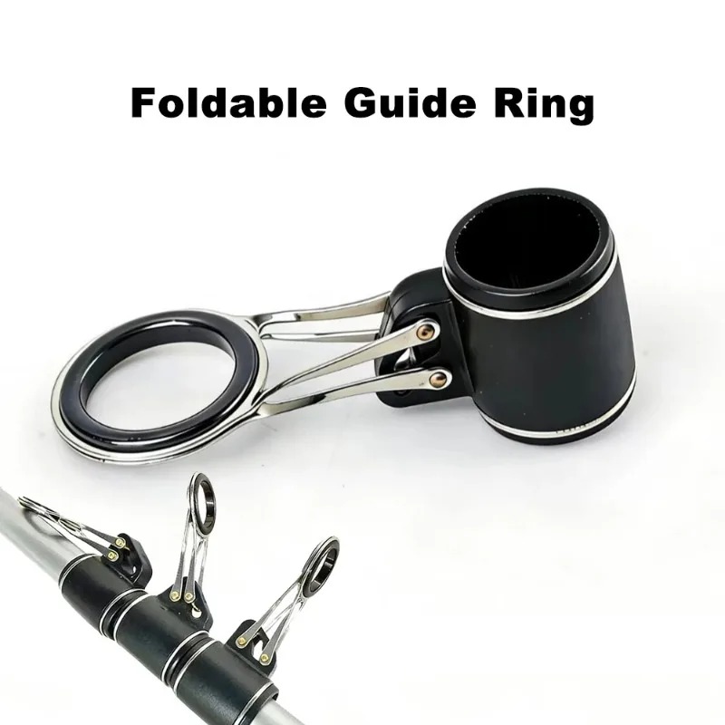 1PCS Set Pemandu Pancing Stain - Fishing Rod Casting ulasan dan harga