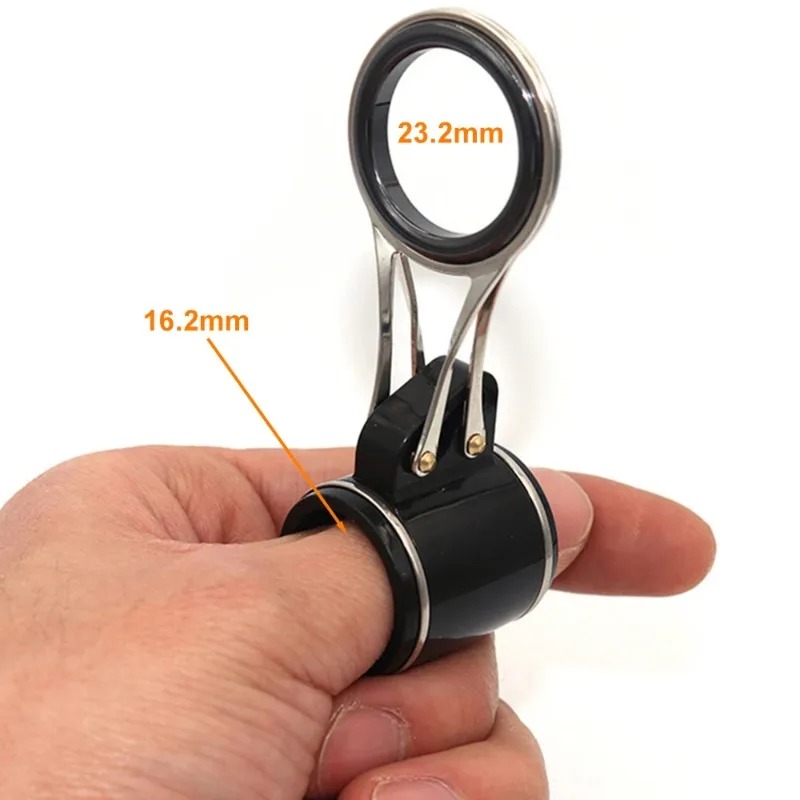 1PCS Set Pemandu Pancing Stain - Fishing Rod Casting ulasan dan harga