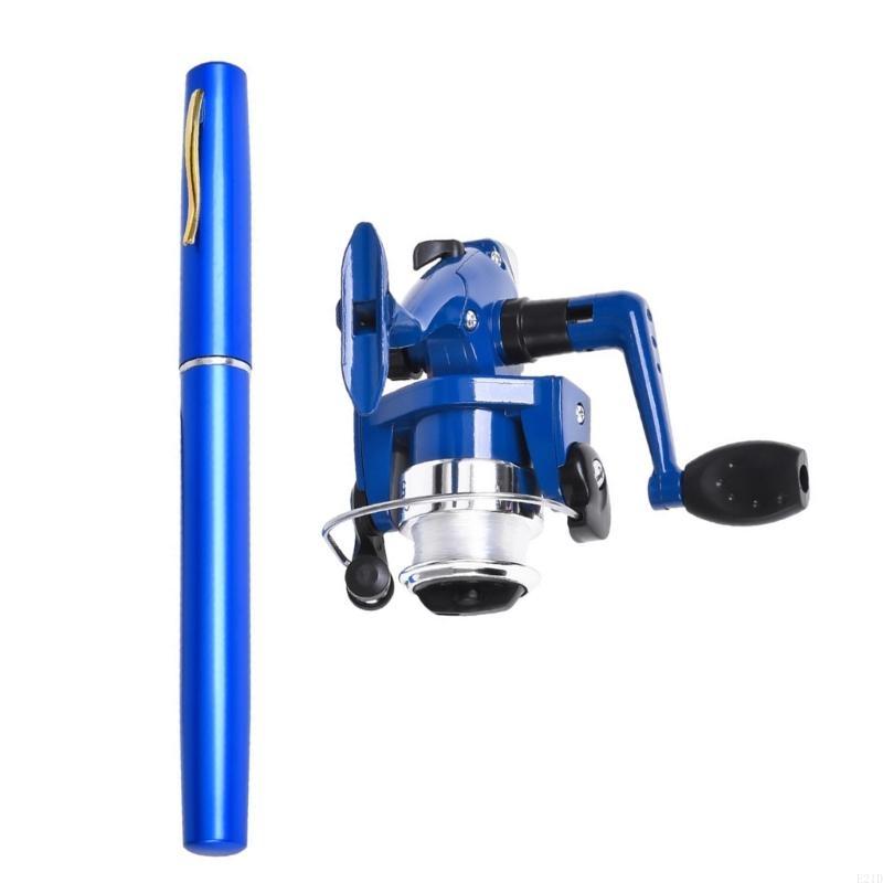 Set Pancing Mini Teleskopik Sa - Penn Reel Fierce ulasan dan harga