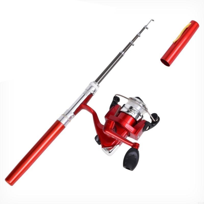 Set Pancing Mini Teleskopik Sa - Penn Reel Fierce ulasan dan harga