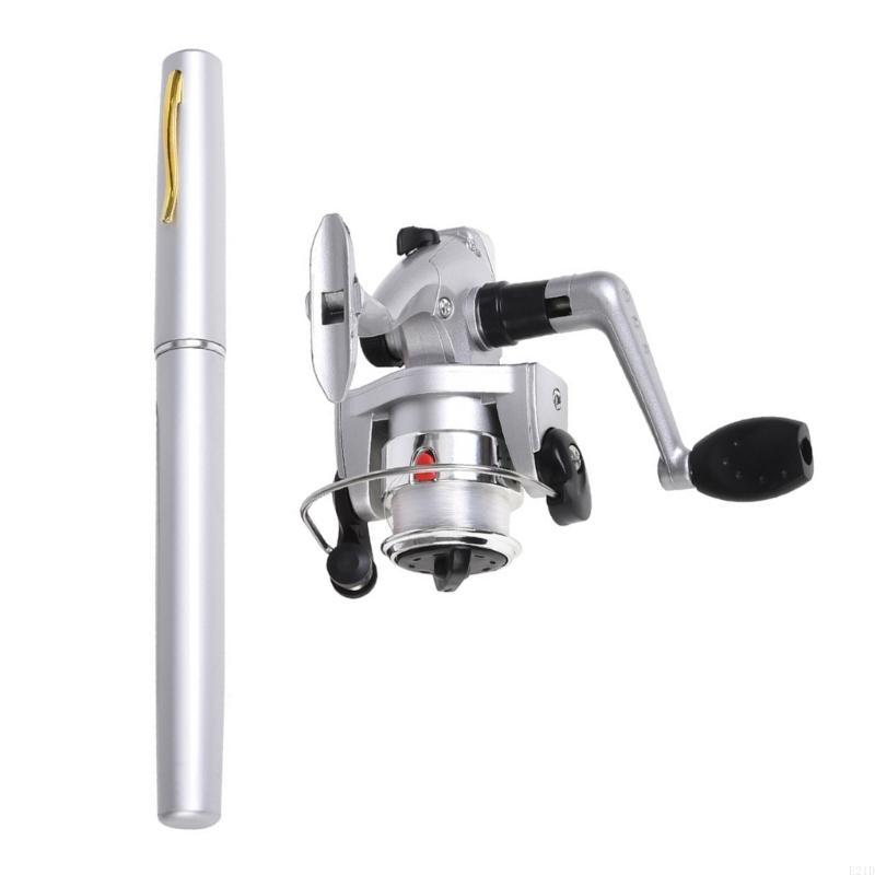 Set Pancing Mini Teleskopik Sa - Penn Reel Fierce ulasan dan harga