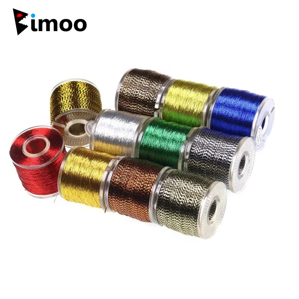 Benang Metalik Pembungkus Jora - Fishing Rod Repair Kit ulasan dan harga