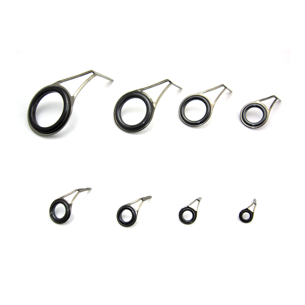 8 buah Cincin Pemandu Joran Pa - Fishing Rod Guide Replacement ulasan dan harga