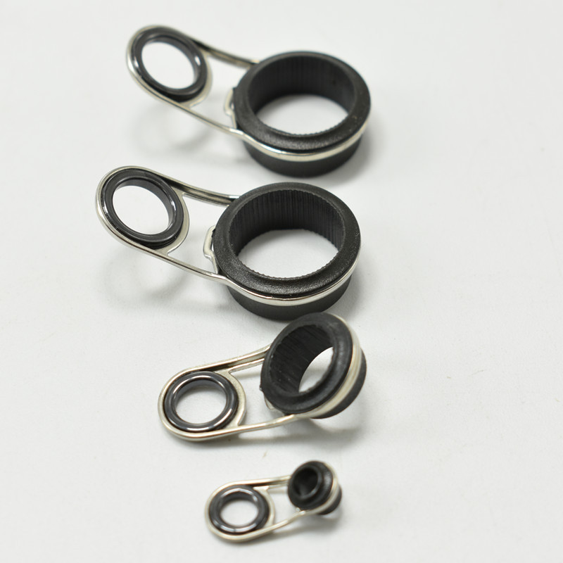 Cincin kawat tiang joran panci - Fishing Rod Guide Replacement ulasan dan harga