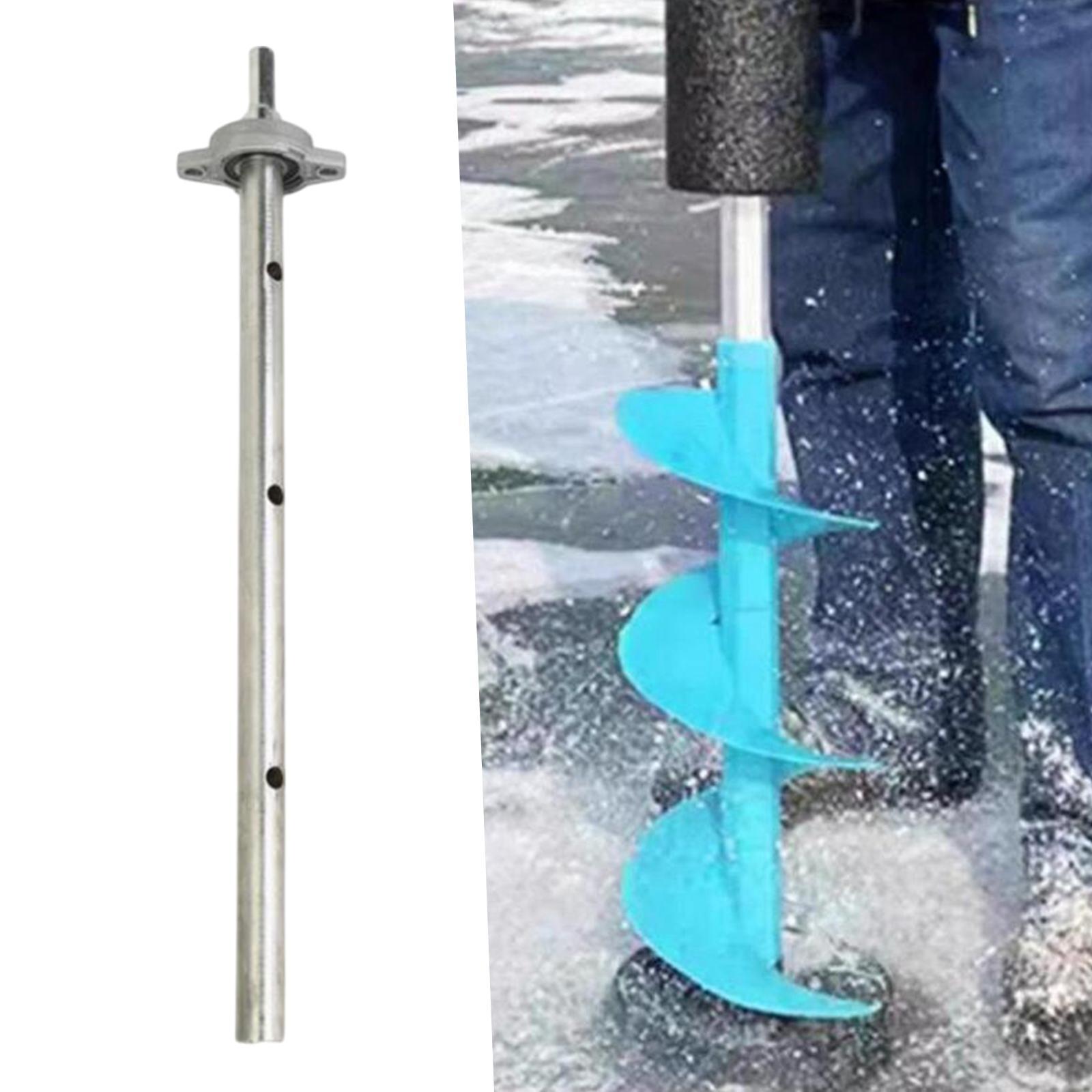 Bor untuk Memancing di Es Musi - Fishing Rod Ice ulasan dan harga