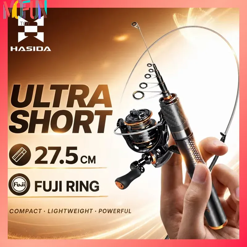 HASIDA Butterfly Telescopic Lu - Fishing Rod Guide Replacement ulasan dan harga