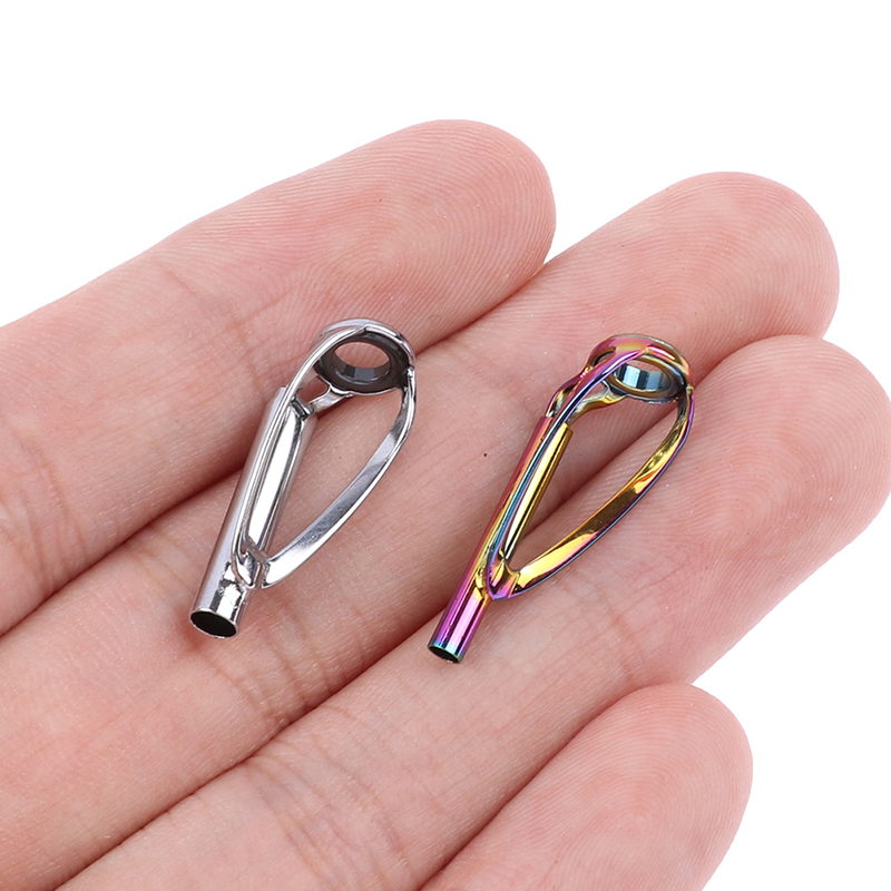 Tongkat pancing panduan Top be - Fishing Rod Guide Replacement ulasan dan harga