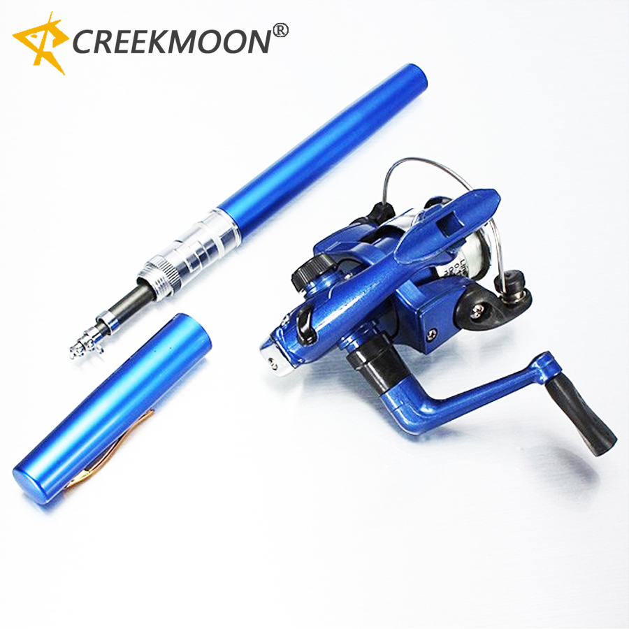 Set Pancing Mini Portabel deng - Penn Reel Fierce ulasan dan harga