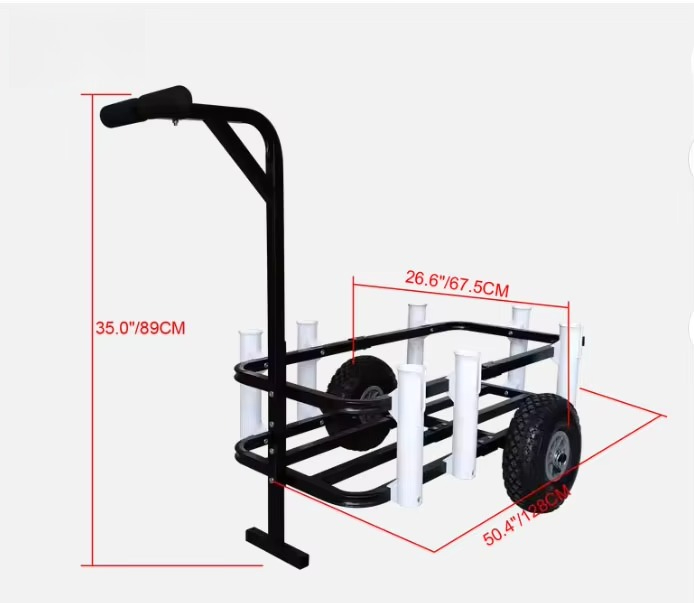 1Pc Penyangga Joran Pancing Ot - Fishing Rod Casting ulasan dan harga