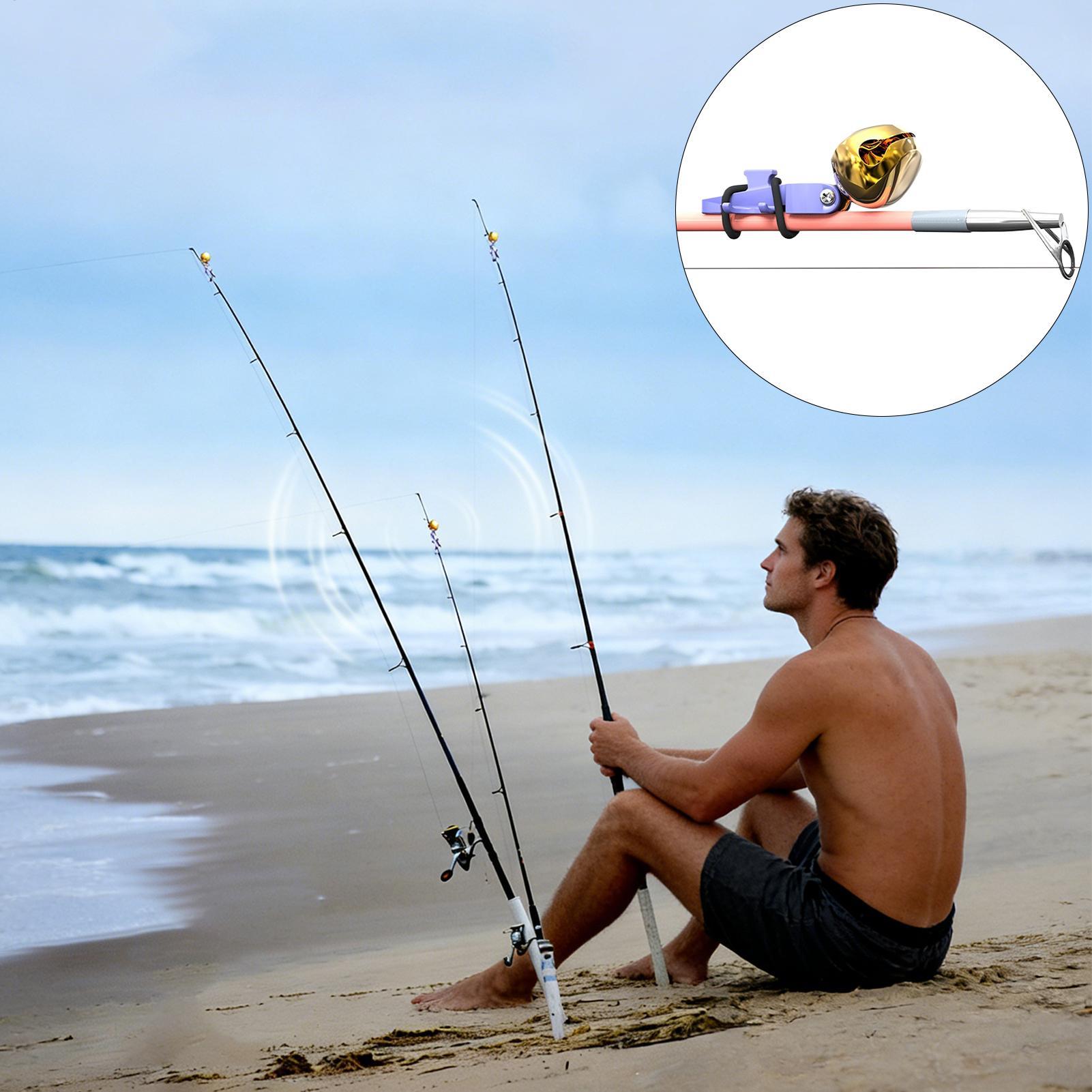 5 Buah Bel Alarm Gigitan Ikan  - Fishing Rod Ice ulasan dan harga