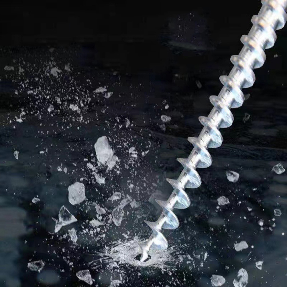 4 Buah Pasak Es Berlapis Karet - Fishing Rod Ice ulasan dan harga