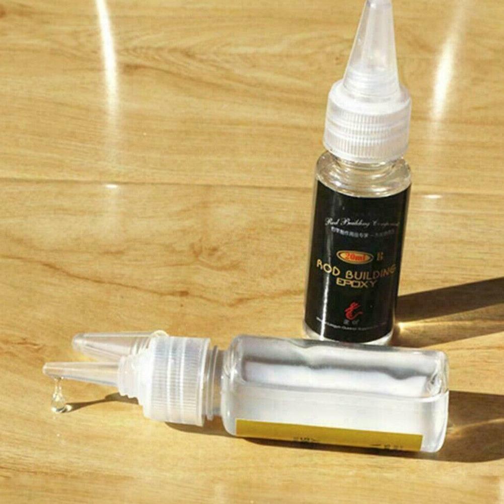 2 Buah Alat Pancing DIY Perbai - Fishing Rod Repair Kit ulasan dan harga